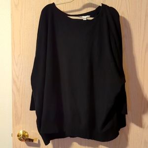 Vintage Diane Von furstenberg cashmere sweater, Petite Small